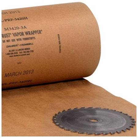 Bsc Preferred 36'' x 200 yds. MIL Spec VCI Paper Roll BUY00022445